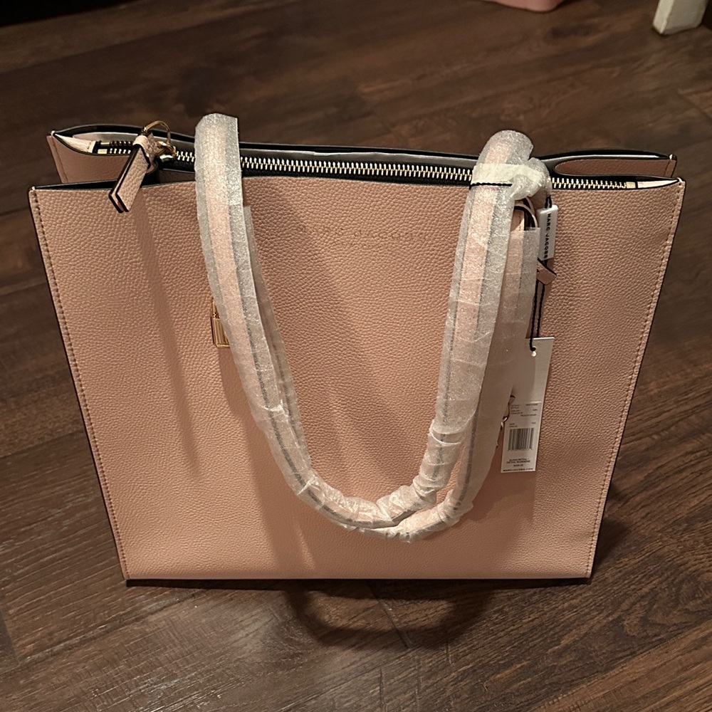 Marc Jacobs Blush Pink Tote, NWT